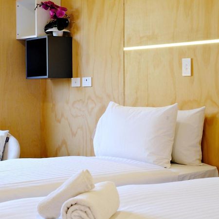 Gallery Hotel 만지멉 외부 사진