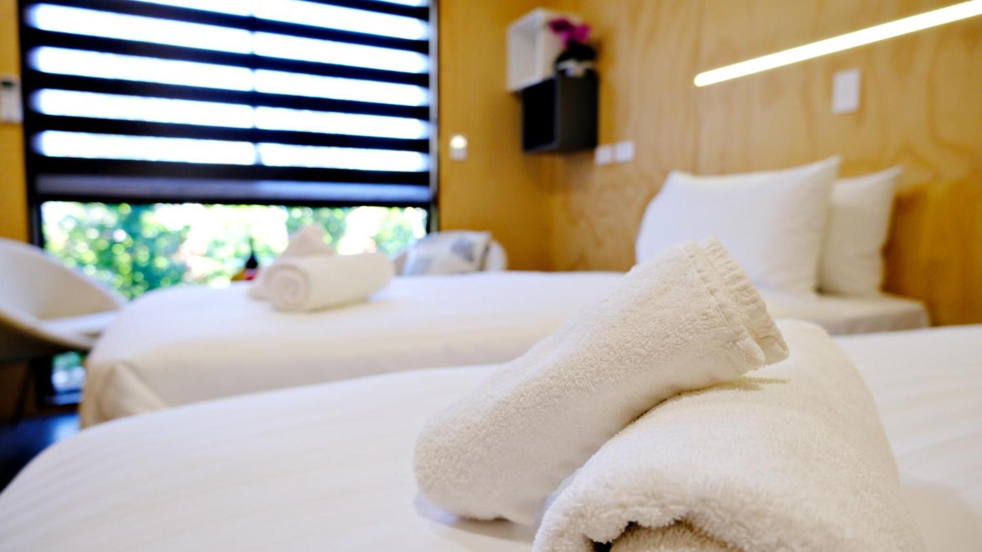 Gallery Hotel 만지멉 외부 사진
