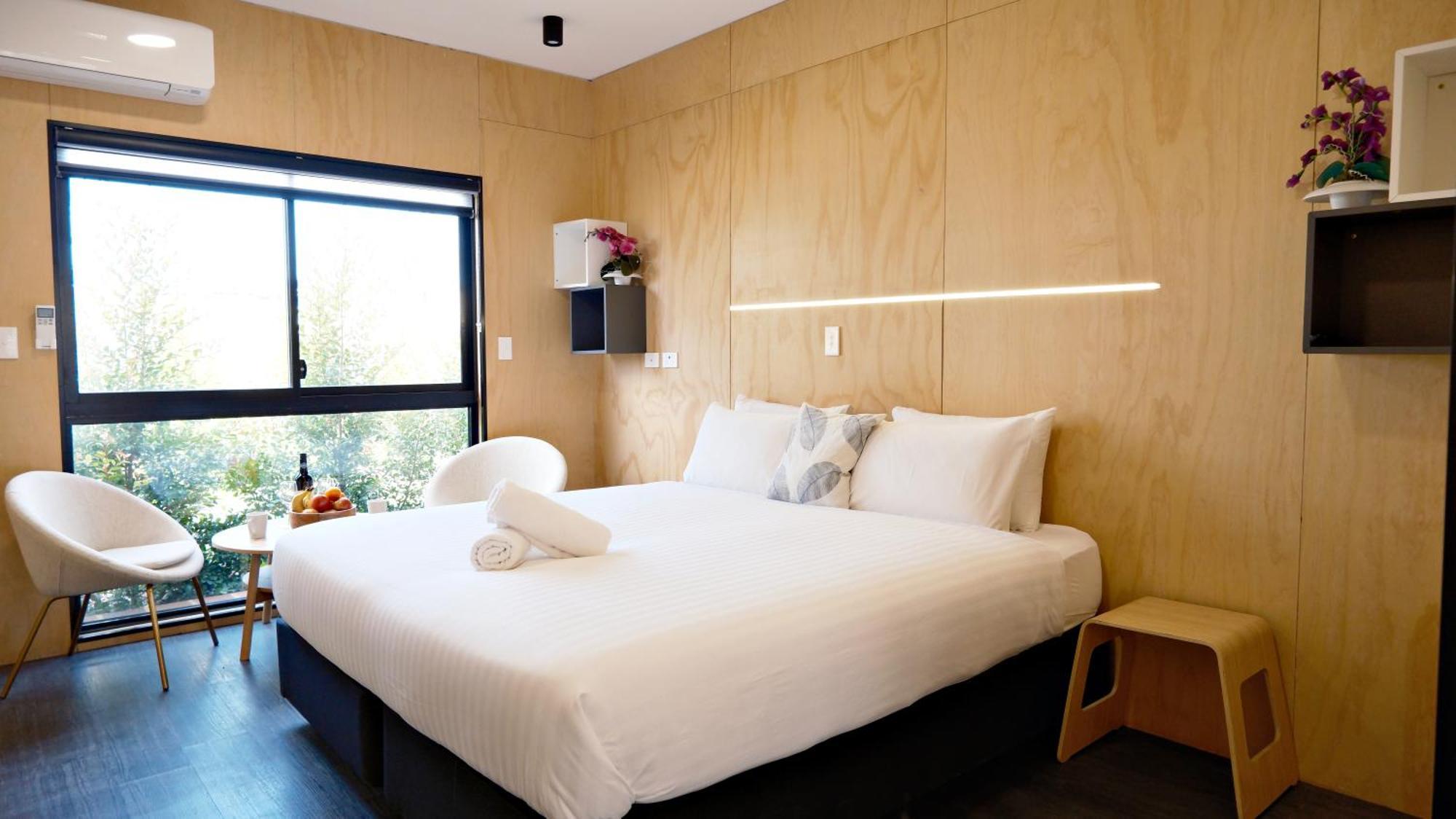 Gallery Hotel 만지멉 외부 사진